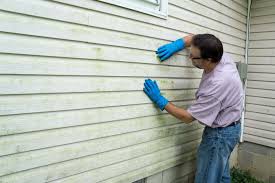 Best Storm Damage Siding Repair  in Edmond, OK